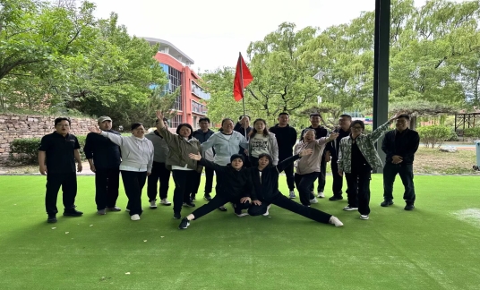 順團(tuán)隊(duì)協(xié)作之勢(shì) 成聚力共贏之章——記順成公司團(tuán)建之行